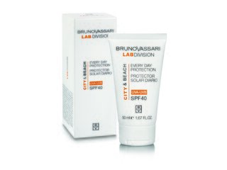 Denní ochranný krém SPF40