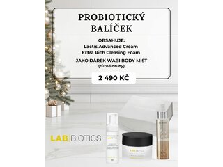 XMAS BOX Lab Biotic XMAS BOX Lab Biotic