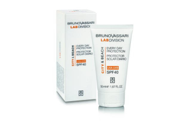 Denní ochranný krém SPF40